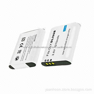 Camera Battery, Fits for Olympus DLI-90B, Replacement for TG-1